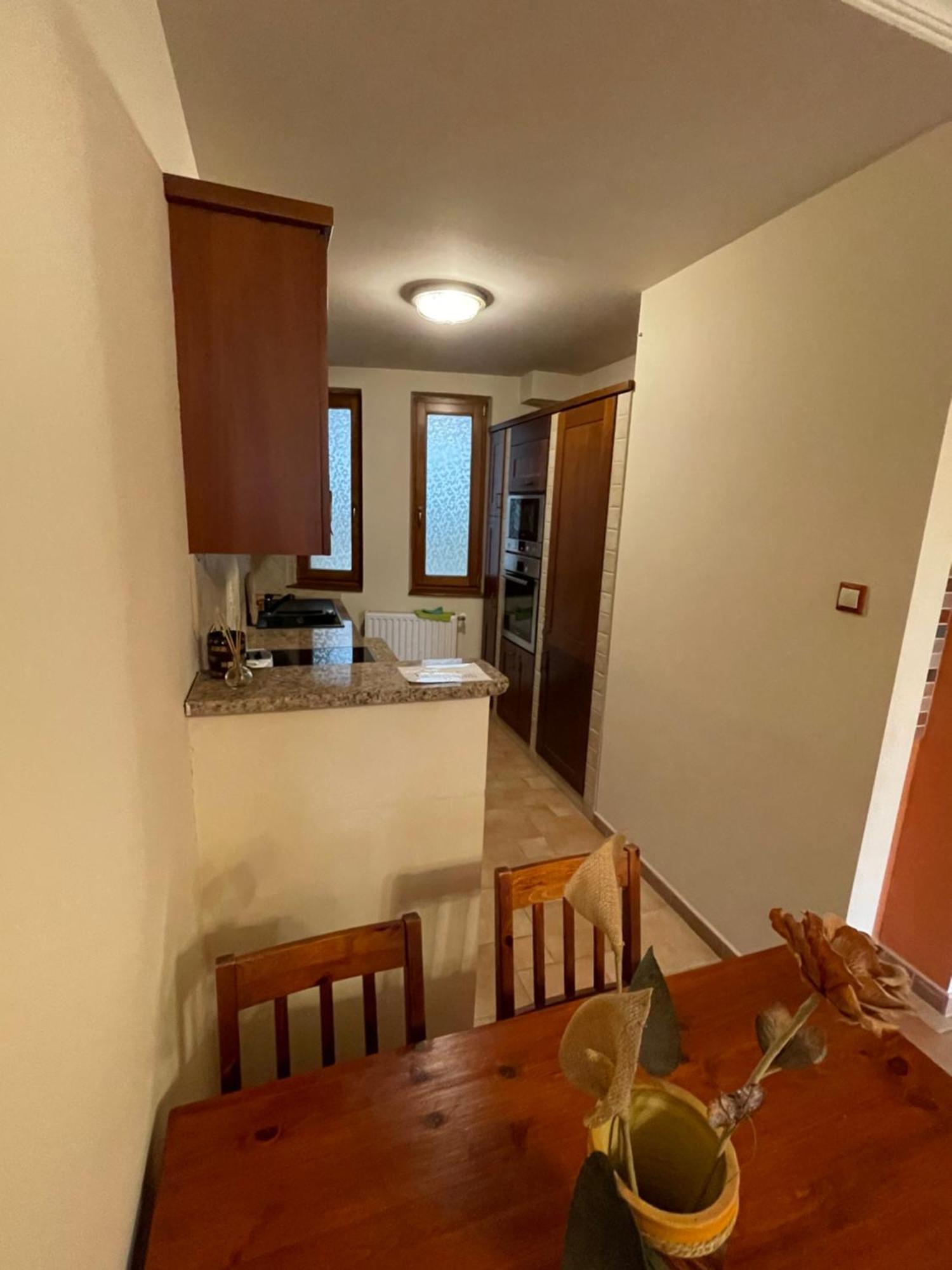 Ik Apartment Debrecen Eksteriør billede