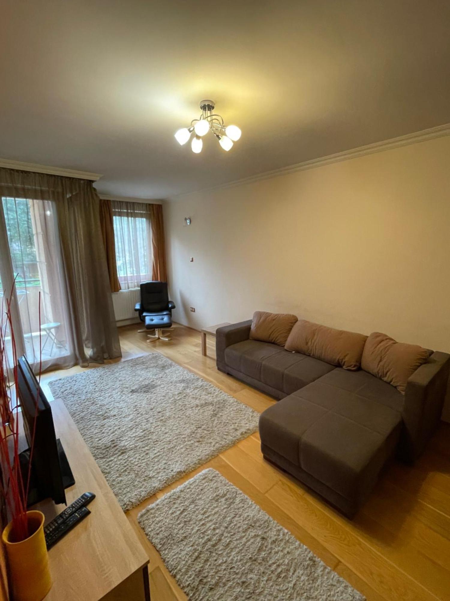 Ik Apartment Debrecen Eksteriør billede