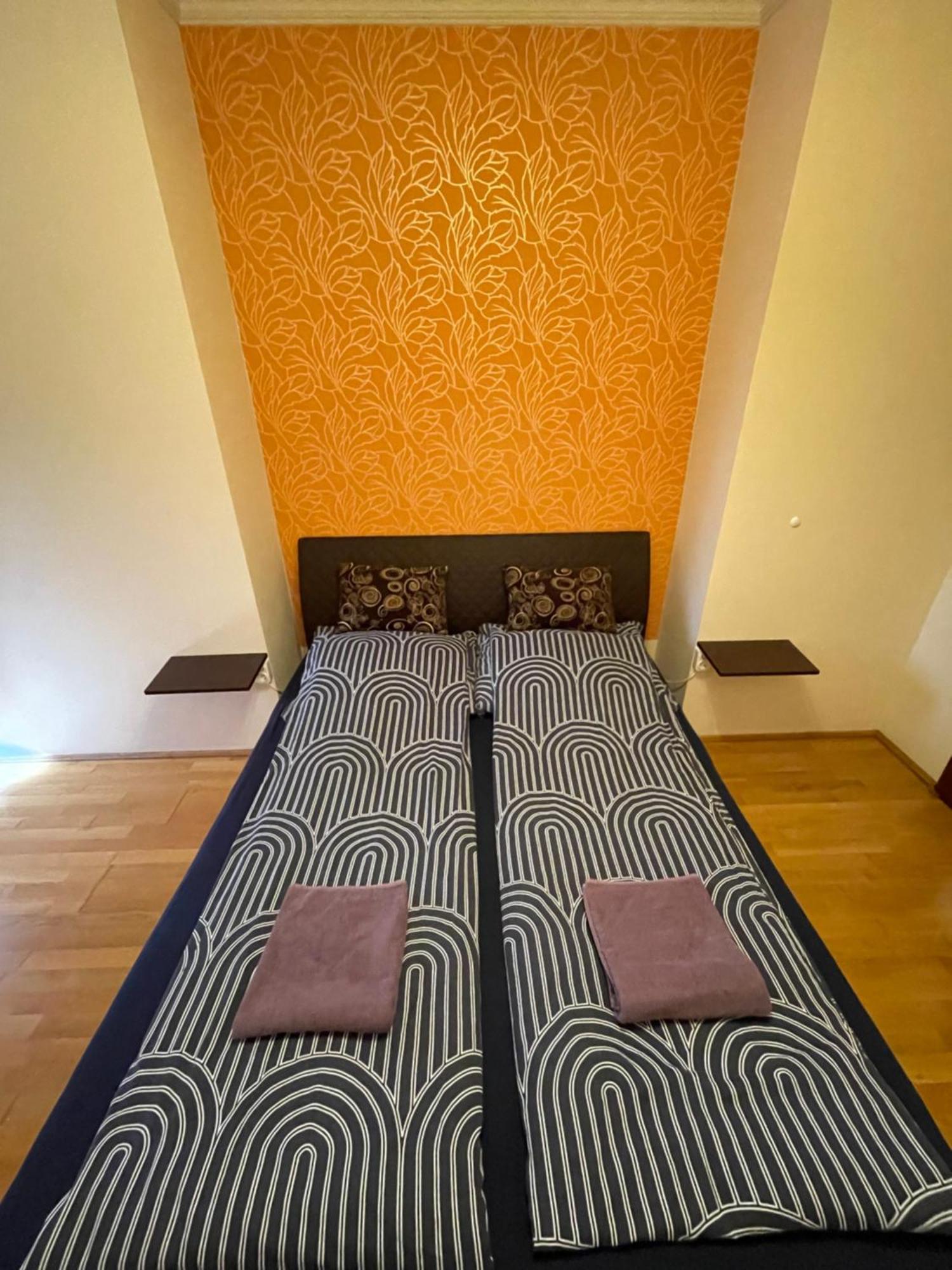 Ik Apartment Debrecen Eksteriør billede